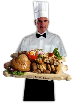 Koryta mięsne - Catering Bistro Bilard (R)
